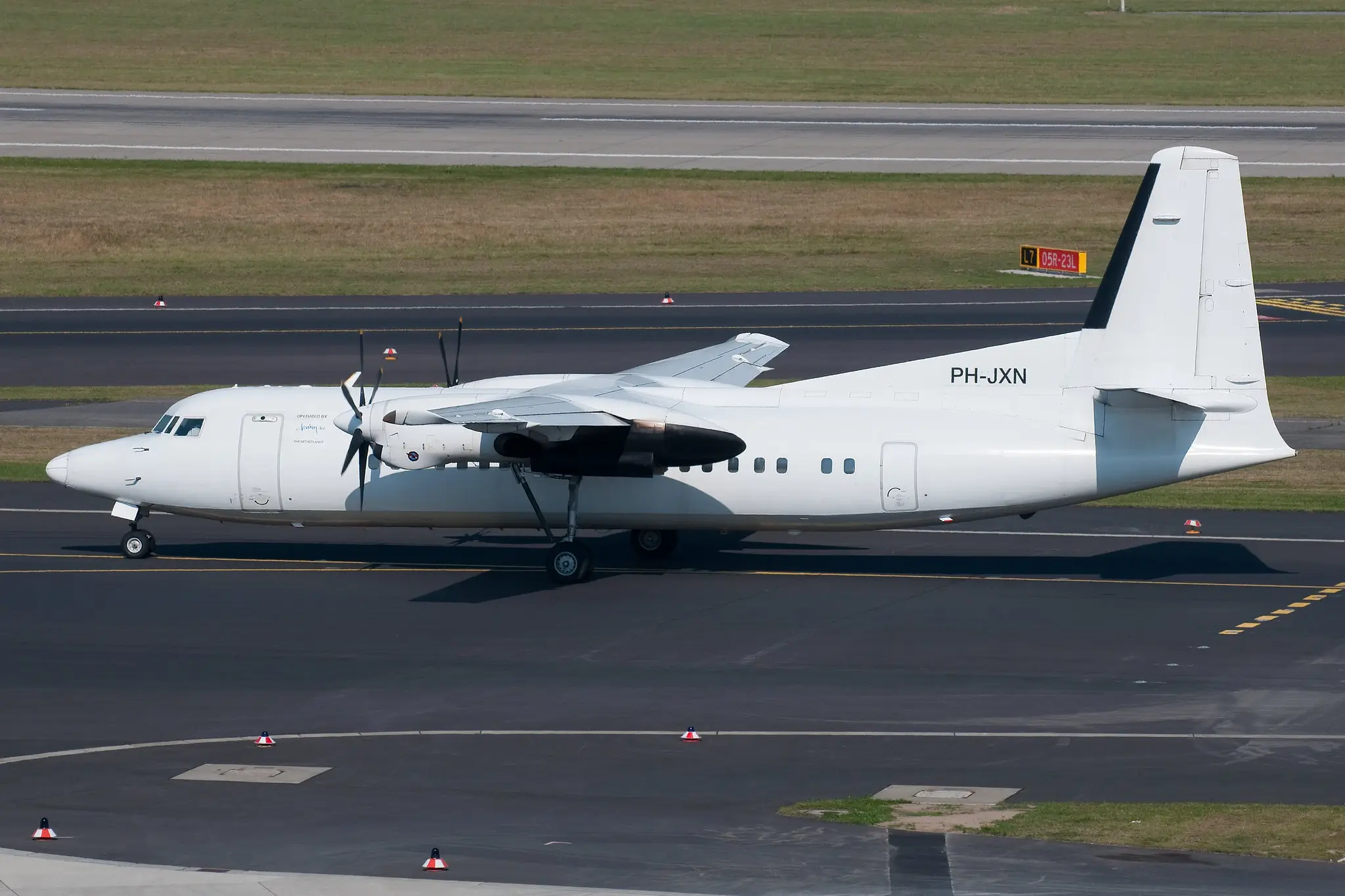 fokker50
